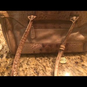 Brahmin Barrel Shape